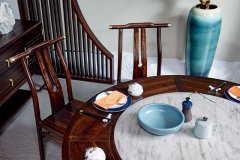 新中式家具|教你正確養(yǎng)植梔子花,澆水、擺放都是學(xué)問(wèn)