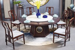 新中式家具，勾起你對(duì)享受生活的美好期待!