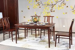 新中式家具風(fēng)格裝修，親戚參觀后直說(shuō)也要效仿