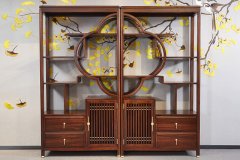 新中式家具，越簡約，越惹你喜愛