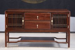 佛山新中式家具76㎡眼鏡房，看我如何大變身！