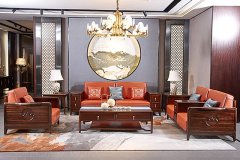 新中式家具在特征、造型設(shè)計、家具配置、配飾