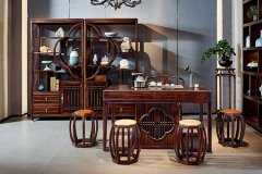 新中式家具，文化自信，是設(shè)計(jì)，更是情懷!