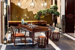 新中式家具|新中式，展示了東方的文化底蘊!