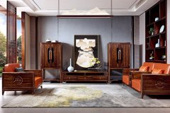 新中式家具，開啟品質(zhì)家居生活