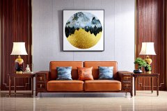 什么是新中式實(shí)木家具？