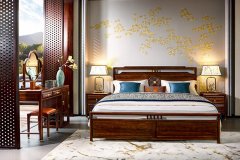 新中式家具|新中式沙發(fā)裝修，一套沙發(fā)兩種風(fēng)格！