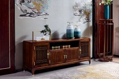 新中式家具登場(chǎng)！市場(chǎng)的前景如何？
