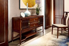 新中式家具|中式屏風(fēng)，雅到骨子里！